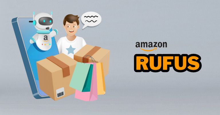  Meet Rufus — Amazon’s AI Shopping Assistant!